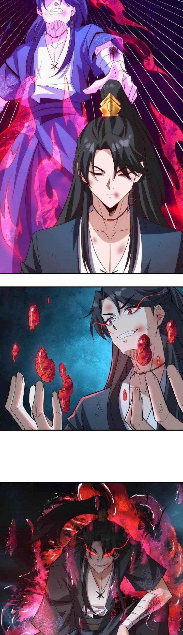 Accidentally Joined The Demon Cult Chapter 02 - Halaman 33