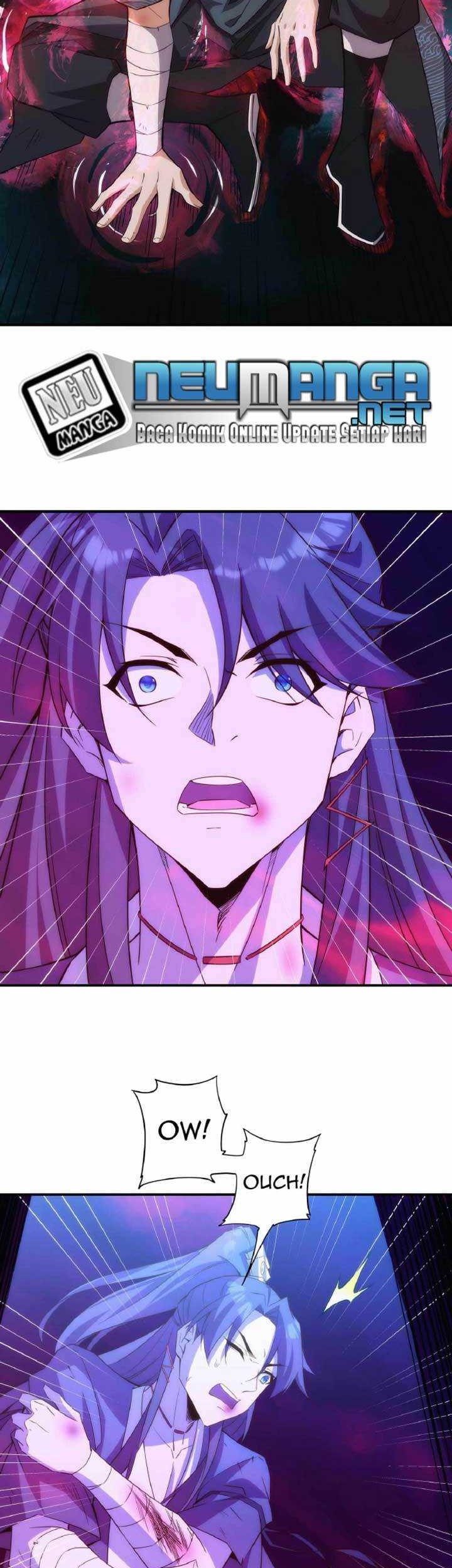 Accidentally Joined The Demon Cult Chapter 02 - Halaman 34