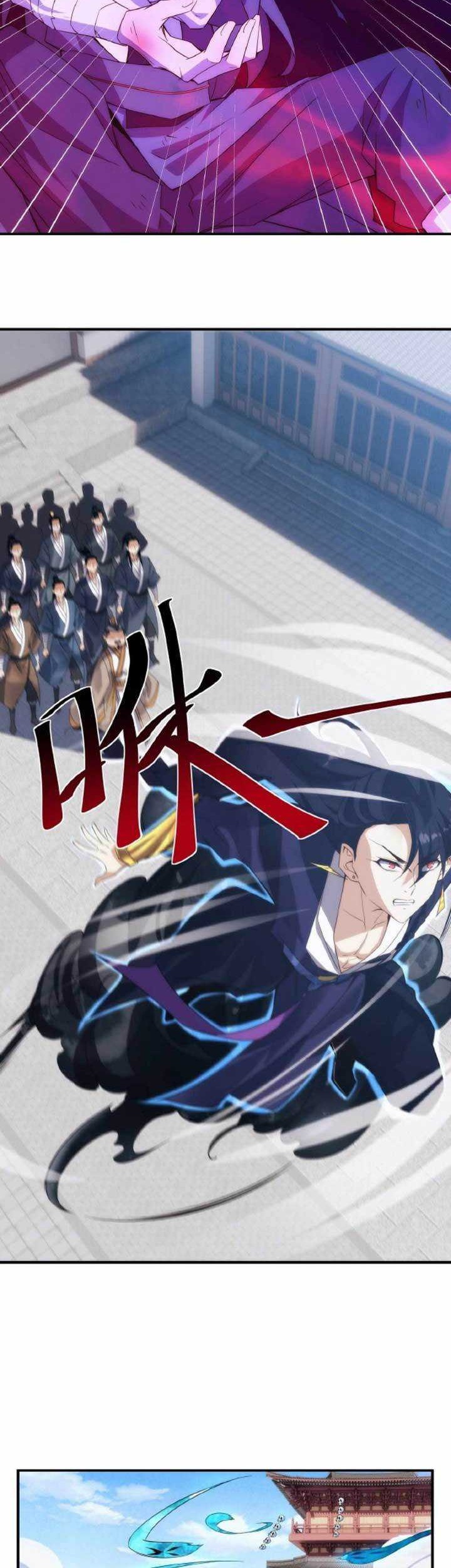 Accidentally Joined The Demon Cult Chapter 02 - Halaman 35
