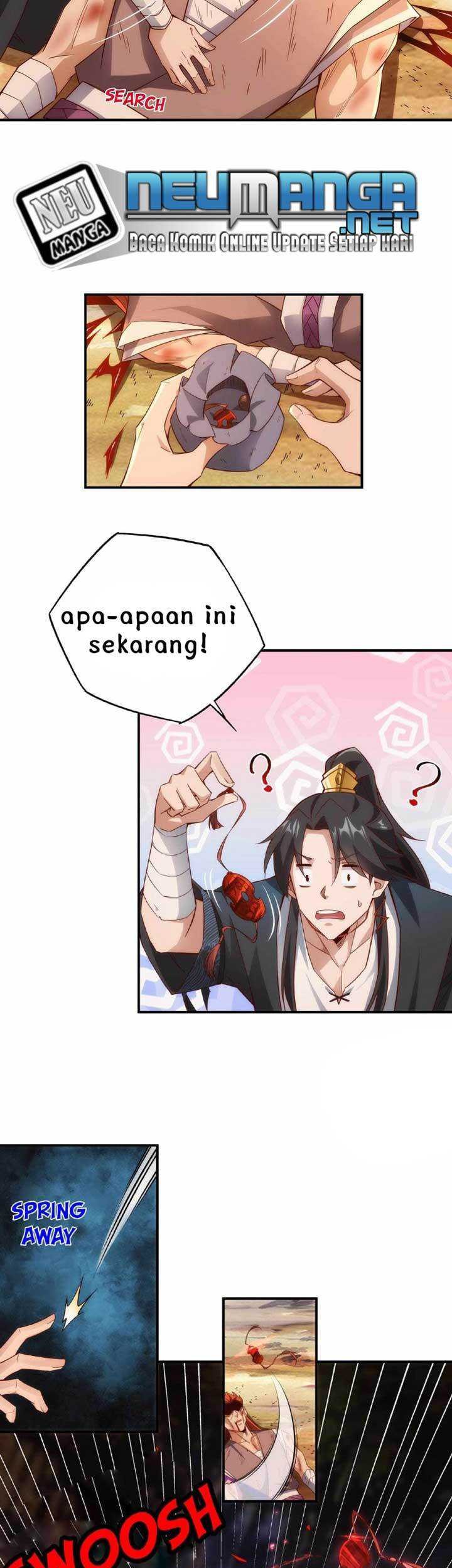Accidentally Joined The Demon Cult Chapter 01 - Halaman 32