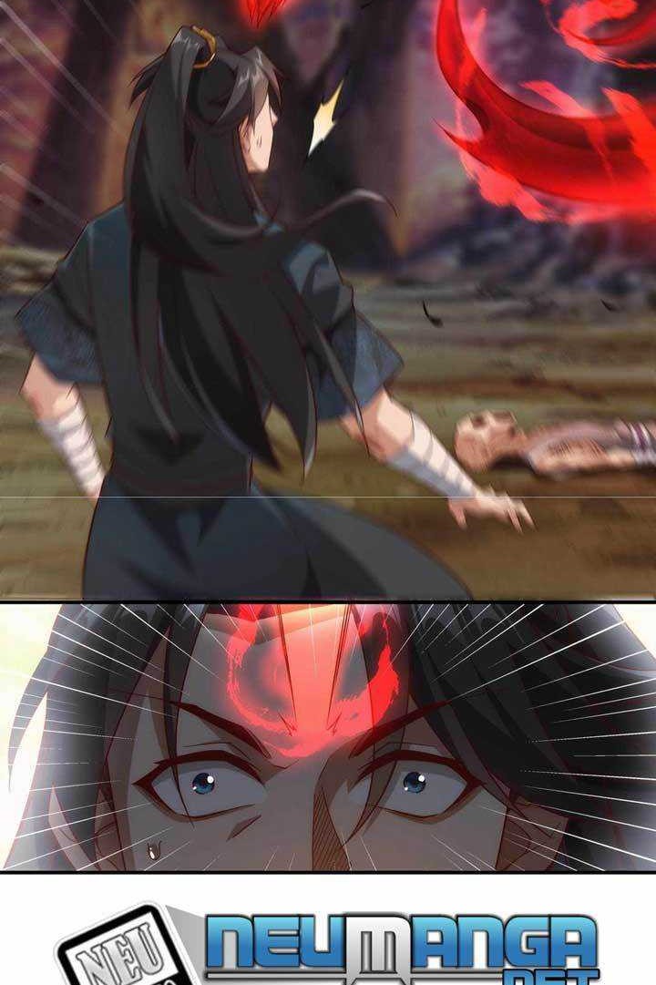 Accidentally Joined The Demon Cult Chapter 01 - Halaman 34
