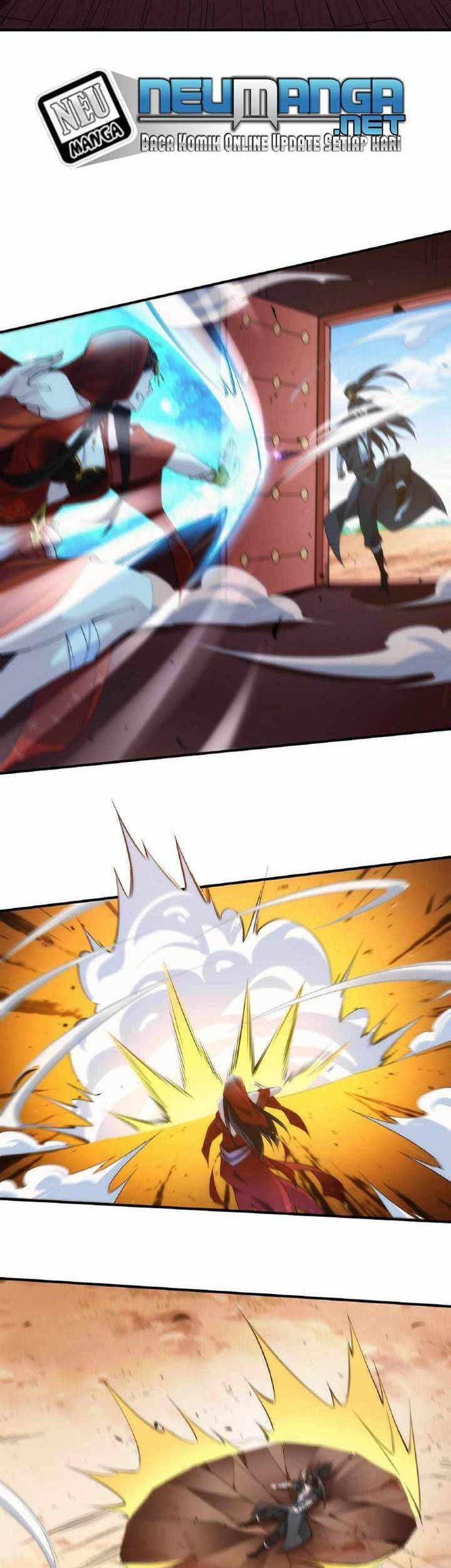 Accidentally Joined The Demon Cult Chapter 01 - Halaman 39