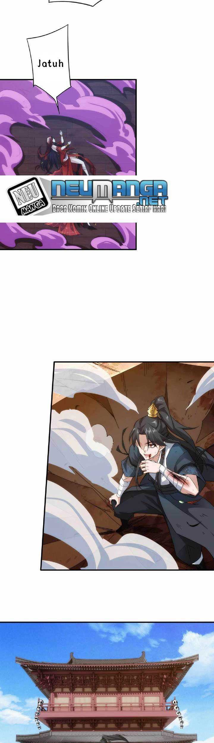 Accidentally Joined The Demon Cult Chapter 01 - Halaman 41