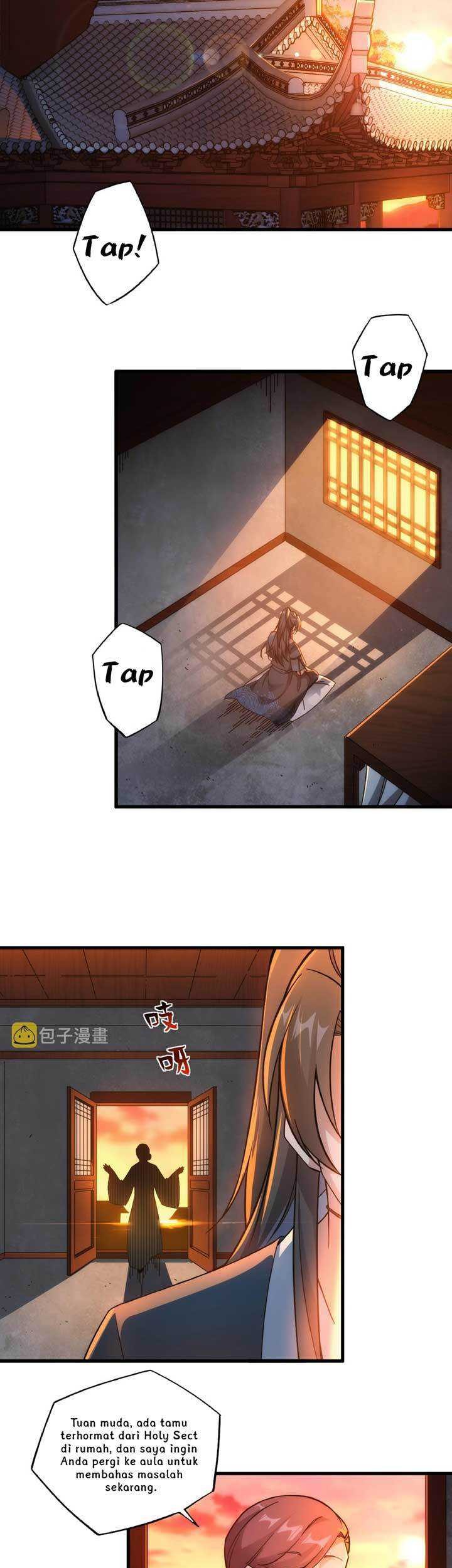 Manhua Accidentally Joined The Demon Cult Chapter 01 gambar 2