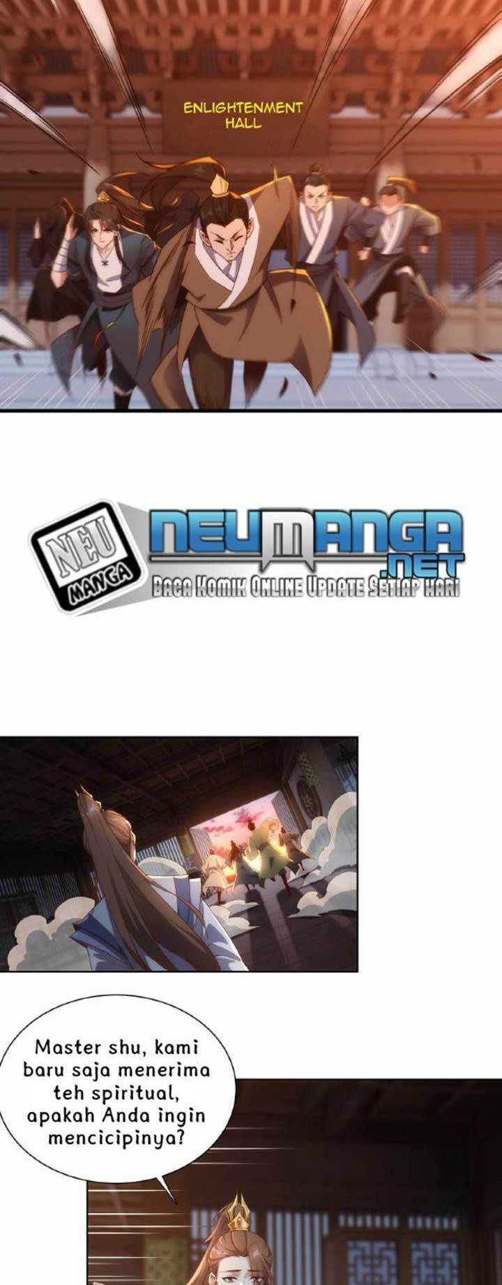 Accidentally Joined The Demon Cult Chapter 01 - Halaman 9