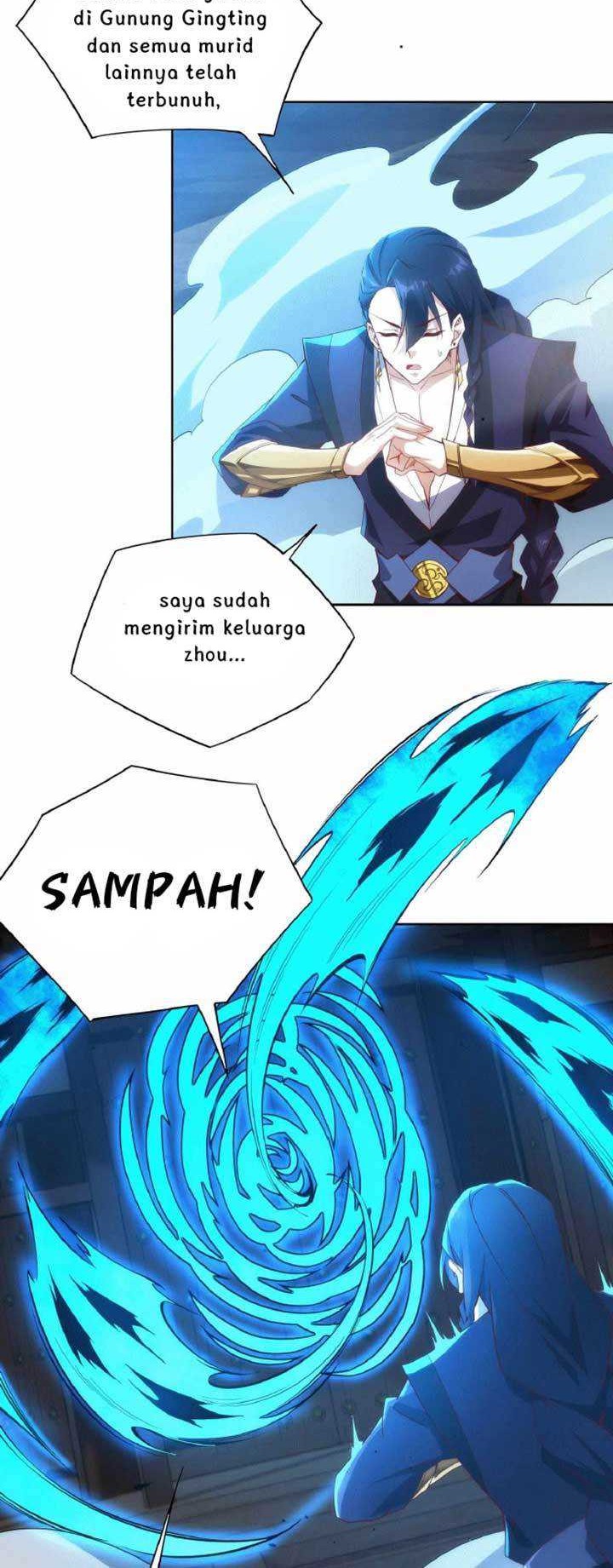 Accidentally Joined The Demon Cult Chapter 01 - Halaman 13
