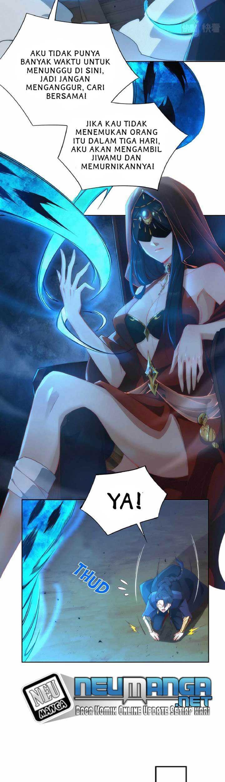 Accidentally Joined The Demon Cult Chapter 01 - Halaman 14
