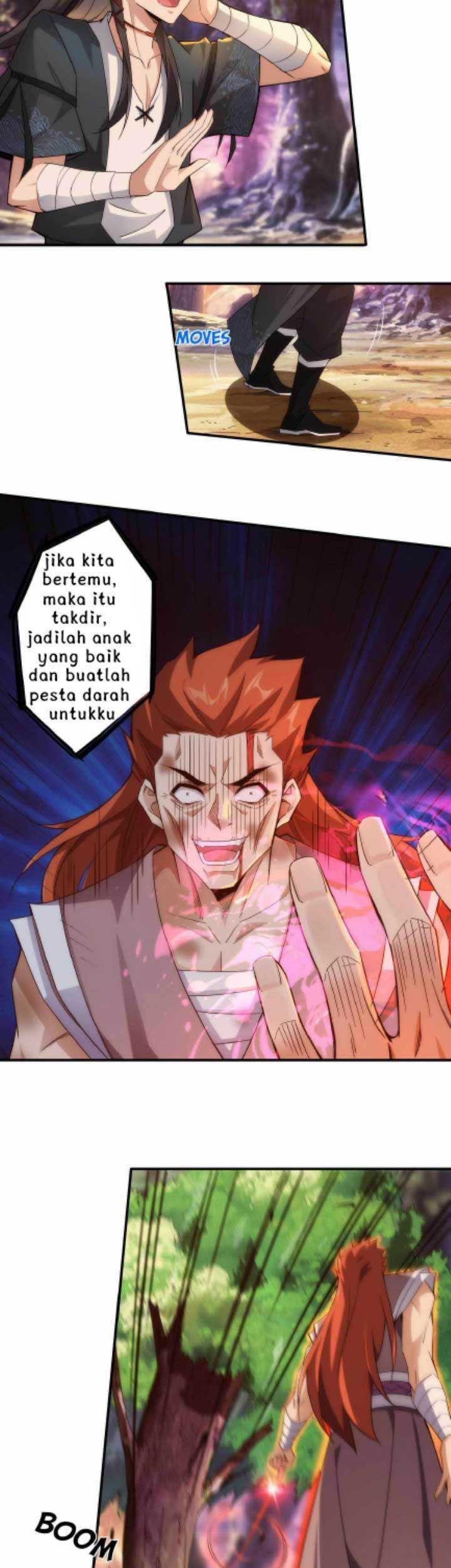 Accidentally Joined The Demon Cult Chapter 01 - Halaman 18
