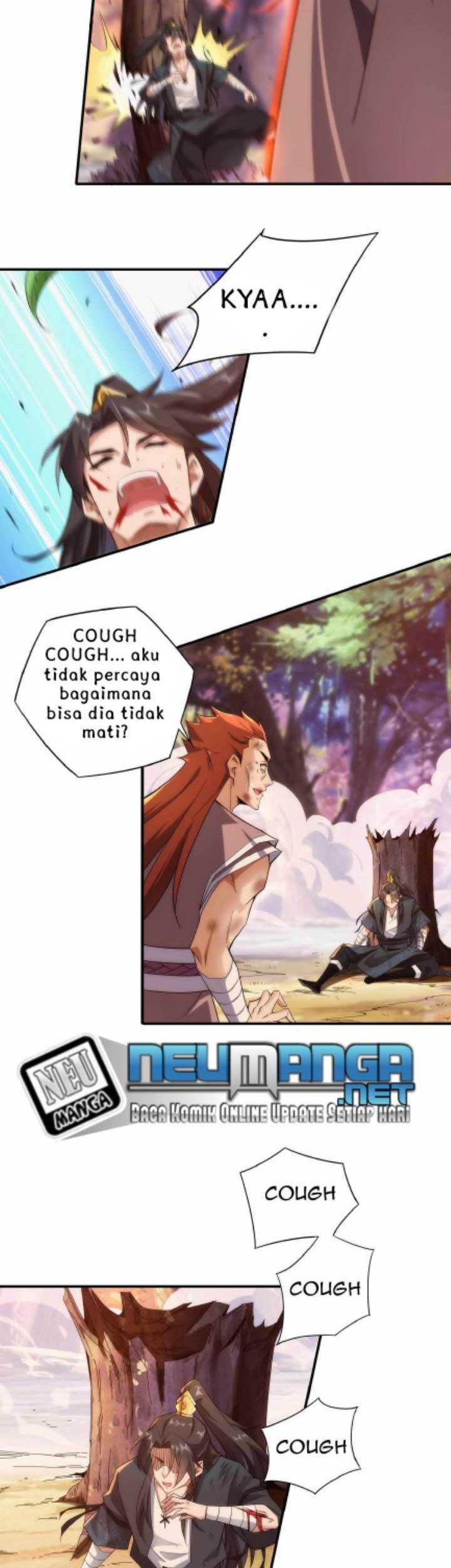 Accidentally Joined The Demon Cult Chapter 01 - Halaman 19
