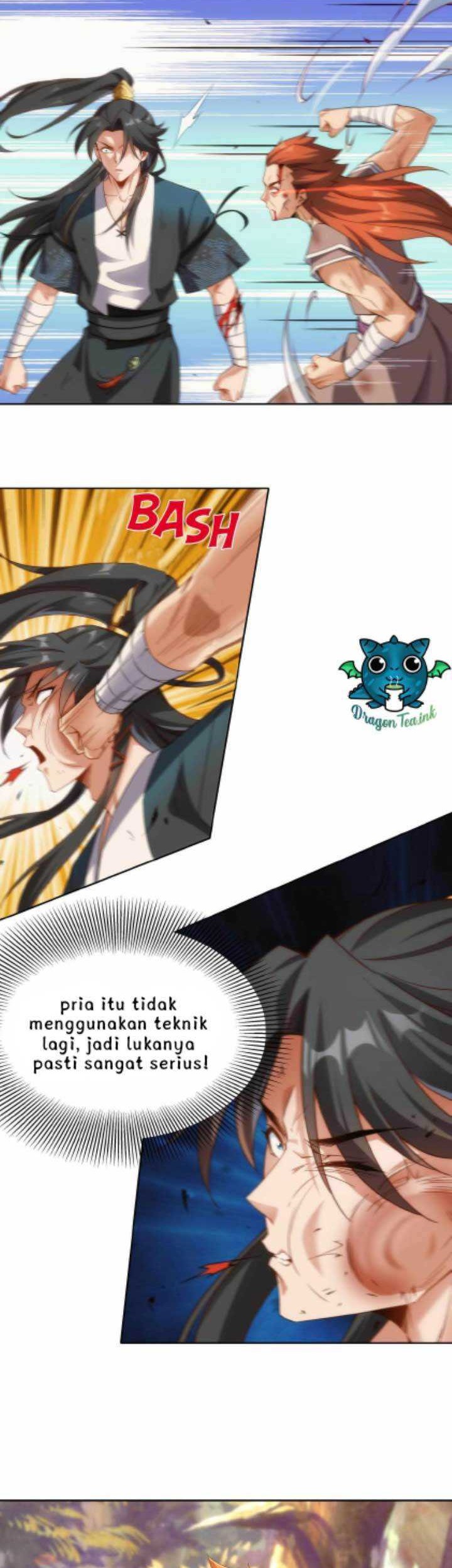 Accidentally Joined The Demon Cult Chapter 01 - Halaman 23