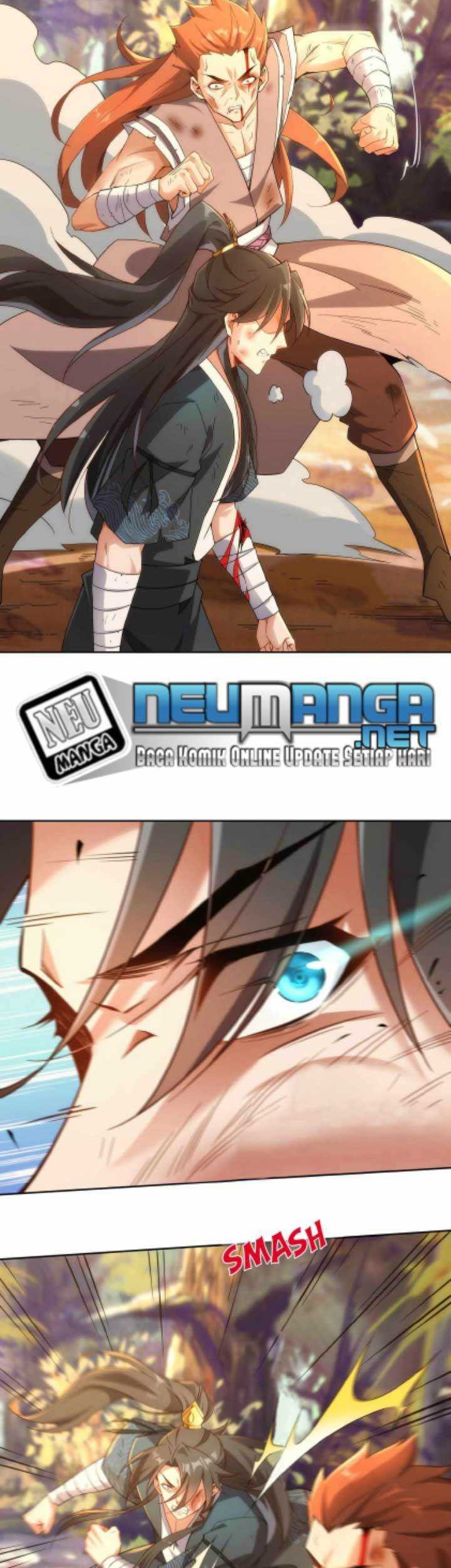 Accidentally Joined The Demon Cult Chapter 01 - Halaman 24
