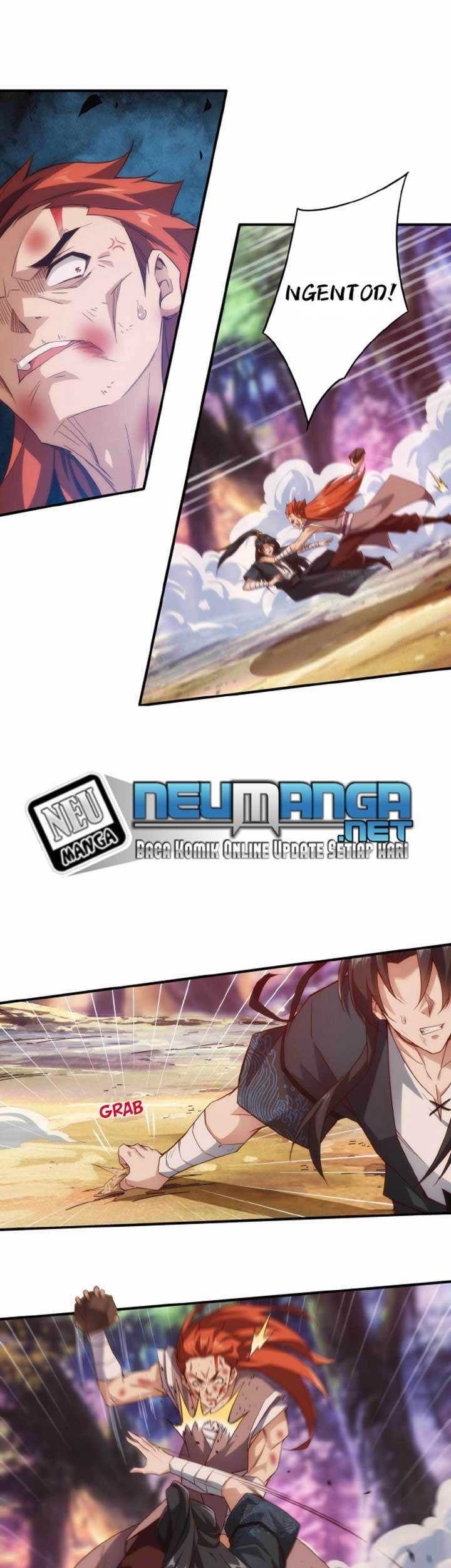 Accidentally Joined The Demon Cult Chapter 01 - Halaman 26
