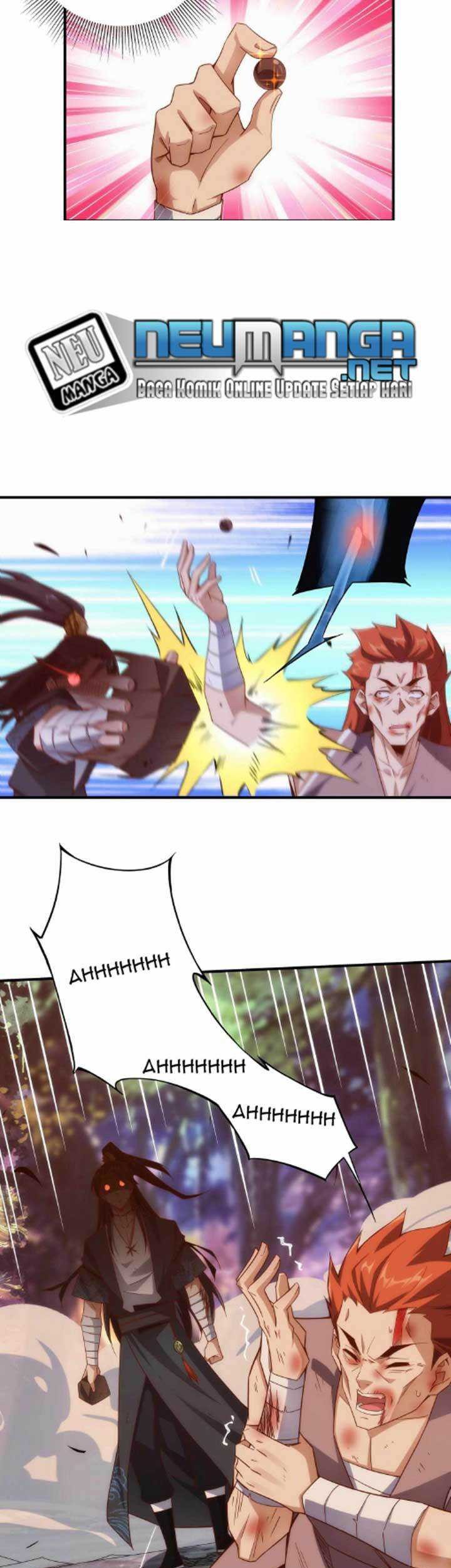 Accidentally Joined The Demon Cult Chapter 01 - Halaman 29
