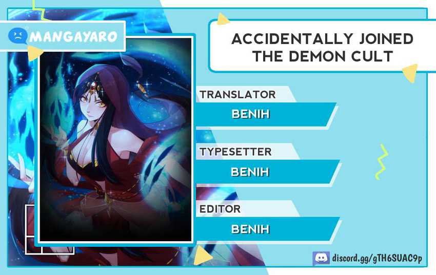 Komik Accidentally Joined The Demon Cult Chapter 00.1 gambar 1