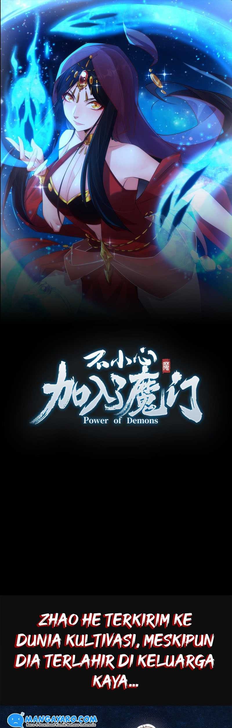 Accidentally Joined The Demon Cult Chapter 00.1 - Halaman 2