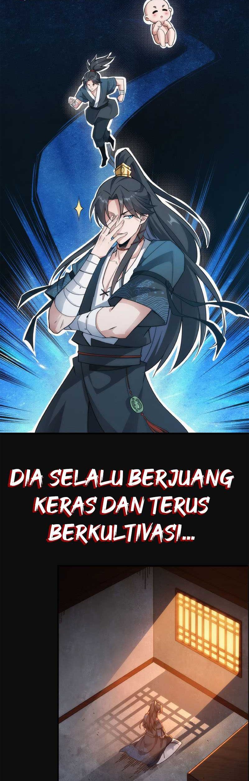 Accidentally Joined The Demon Cult Chapter 00.1 - Halaman 3