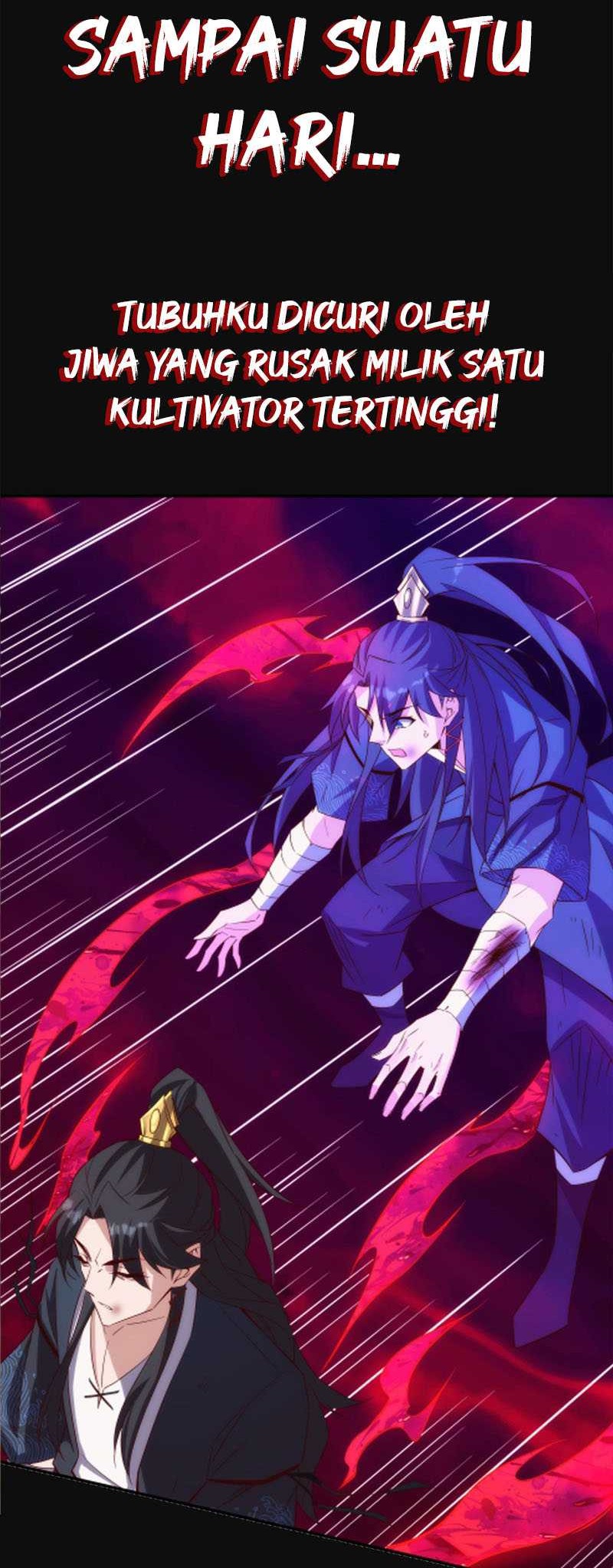 Accidentally Joined The Demon Cult Chapter 00.1 - Halaman 5
