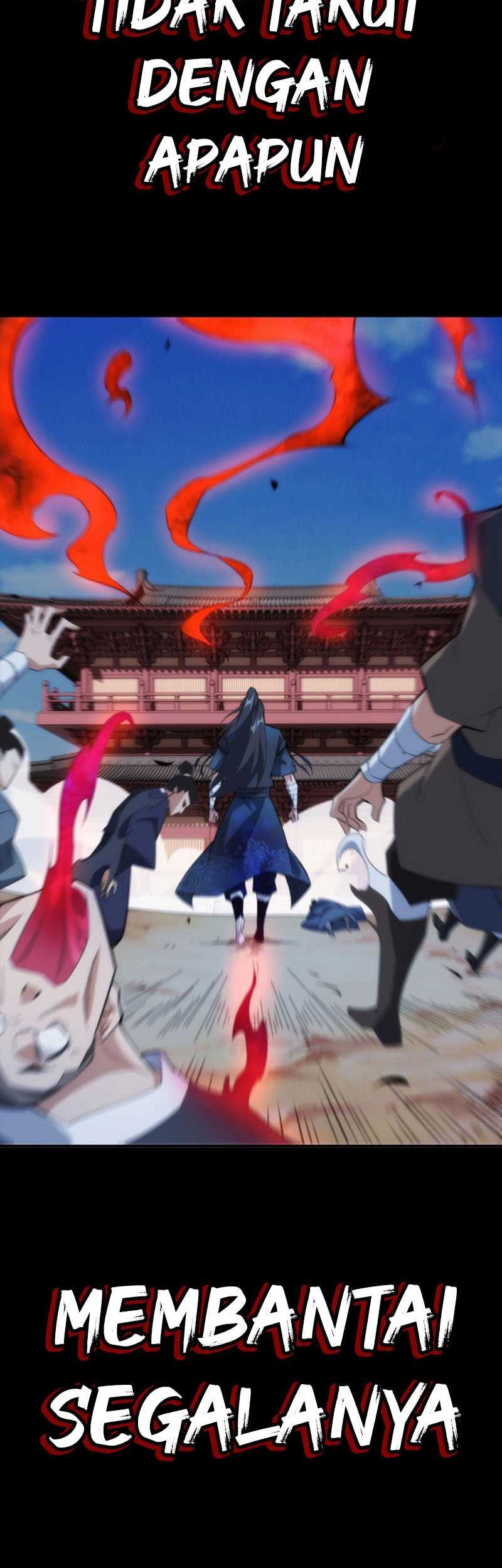 Accidentally Joined The Demon Cult Chapter 00.1 - Halaman 9