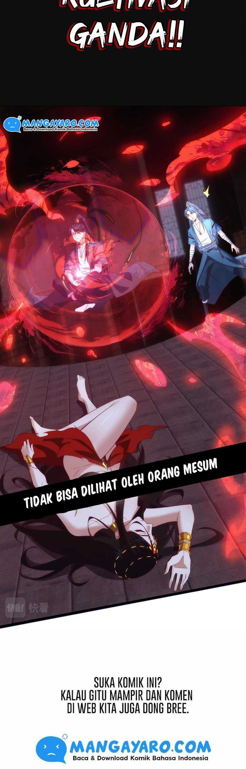 Accidentally Joined The Demon Cult Chapter 00.1 - Halaman 17