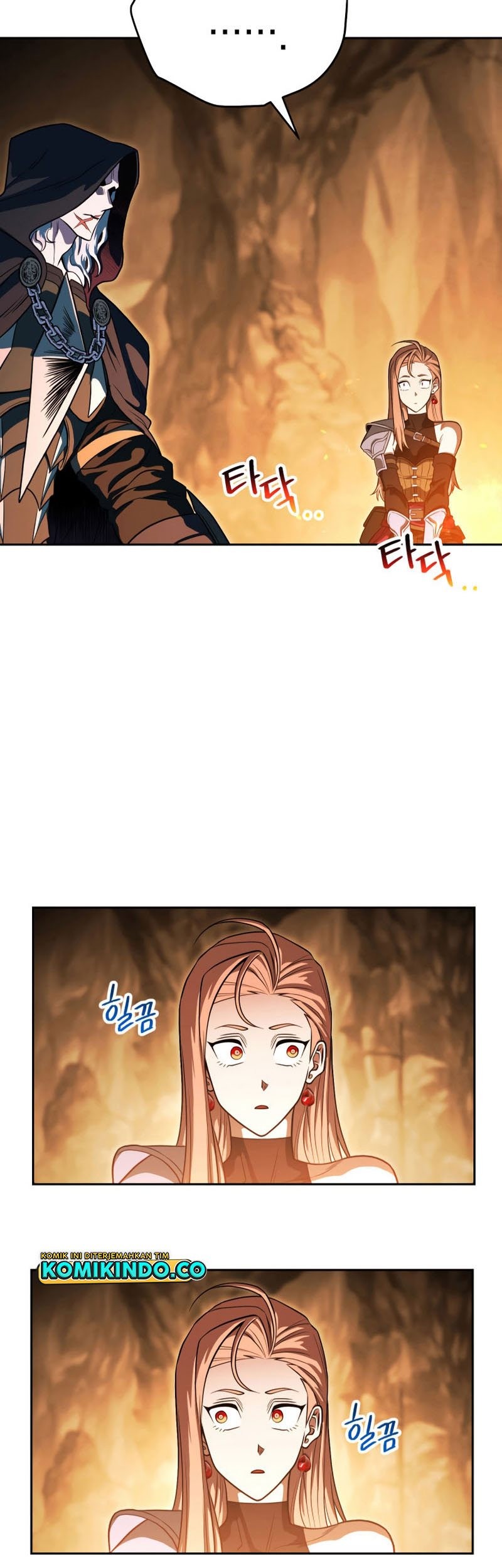 My Insanely Competent Underlings Chapter 12 halaman 4