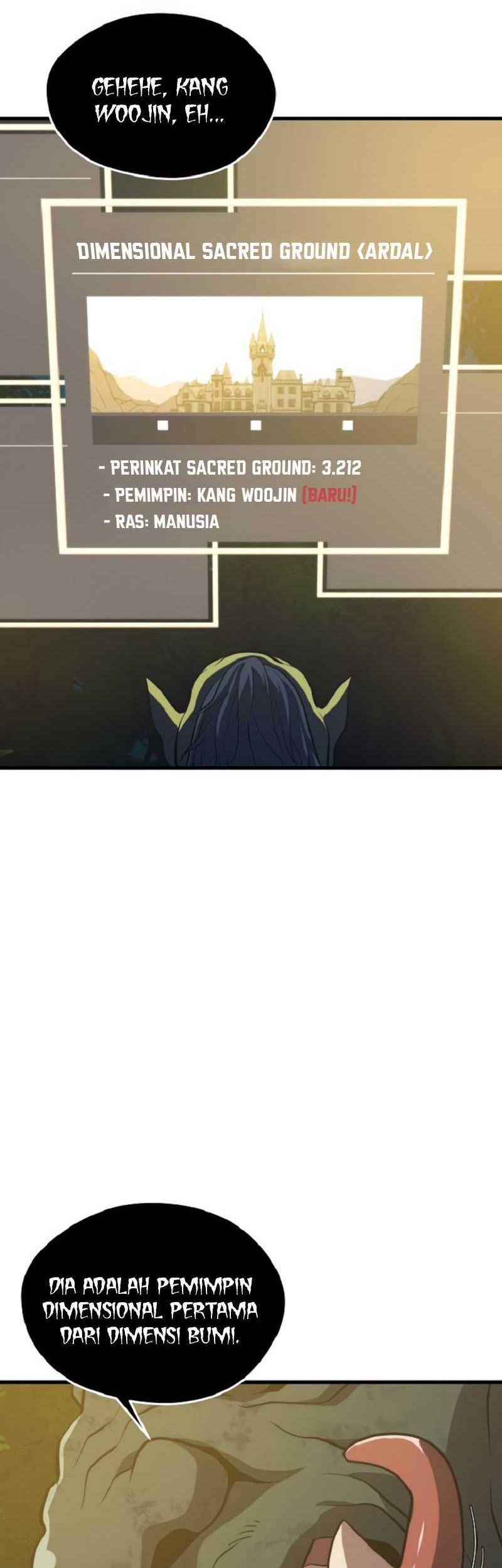 Seoul Station Necromancer Chapter 71 halaman 3
