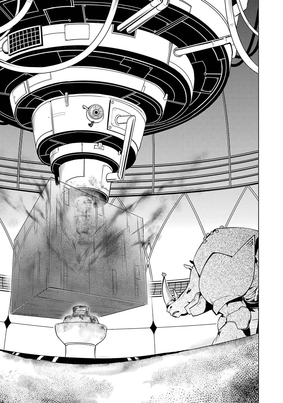 Manga Tensei Kenja no Isekai Raifu Chapter 52.2 gambar 2