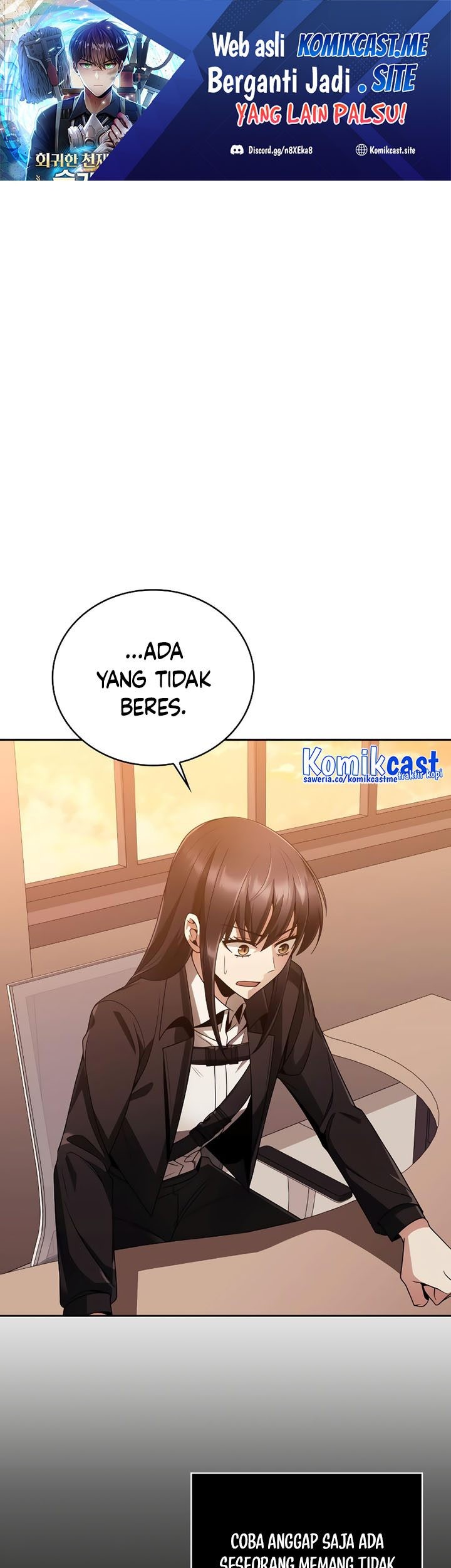 Manhwa Clever Cleaning Life Of The Returned Genius Hunter Chapter 20 gambar 2