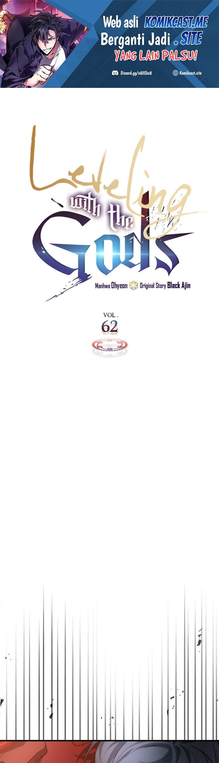 Manhwa Leveling With the Gods Chapter 62 gambar 2