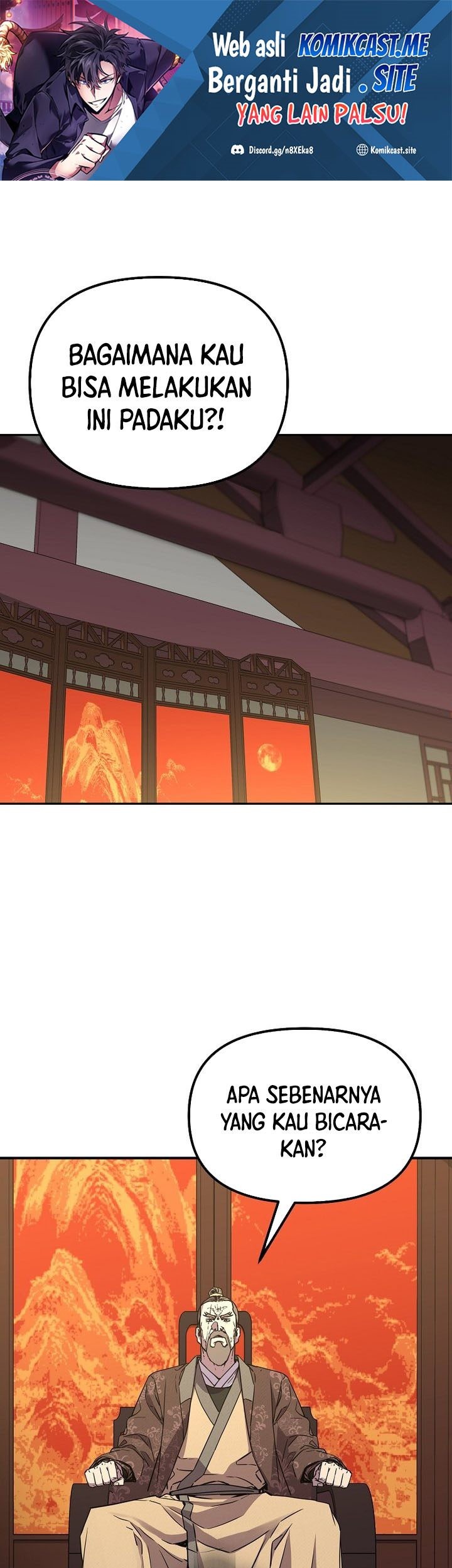 Manhwa Reincarnation of the Murim Clan’s Former Ranker Chapter 70 gambar 2