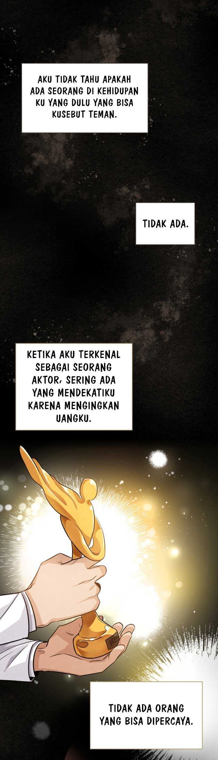 Be the Actor Chapter 22 - Halaman 34
