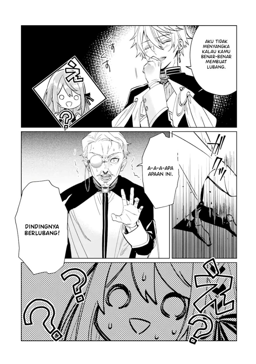 Black Madougushi Guild wo Tsuihousareta Watashi, Oukyuu Majutsushi to shite Hirowareru Chapter 01.4 - Halaman 12