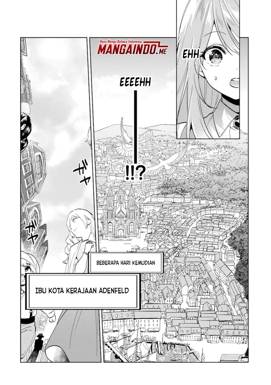 Black Madougushi Guild wo Tsuihousareta Watashi, Oukyuu Majutsushi to shite Hirowareru Chapter 01.4 - Halaman 2