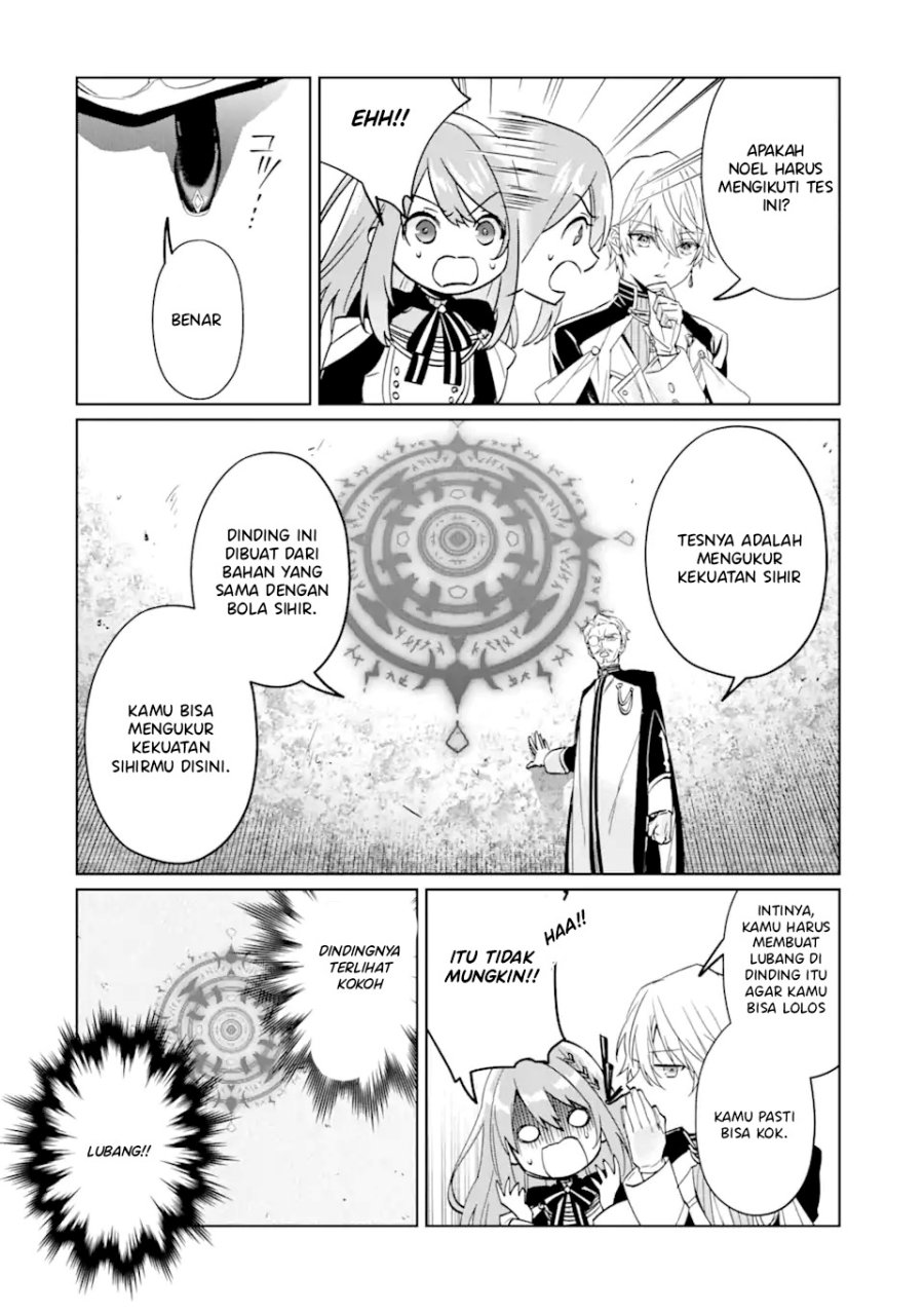 Black Madougushi Guild wo Tsuihousareta Watashi, Oukyuu Majutsushi to shite Hirowareru Chapter 01.4 - Halaman 5