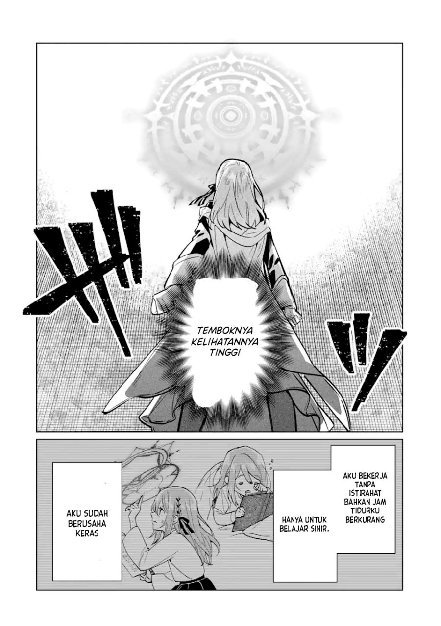 Black Madougushi Guild wo Tsuihousareta Watashi, Oukyuu Majutsushi to shite Hirowareru Chapter 01.4 - Halaman 7