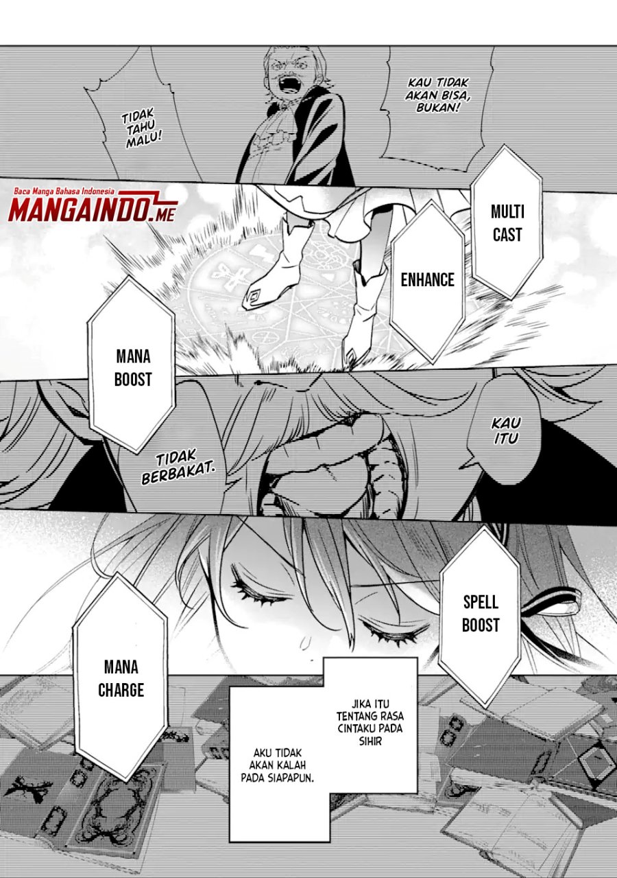 Black Madougushi Guild wo Tsuihousareta Watashi, Oukyuu Majutsushi to shite Hirowareru Chapter 01.4 - Halaman 8