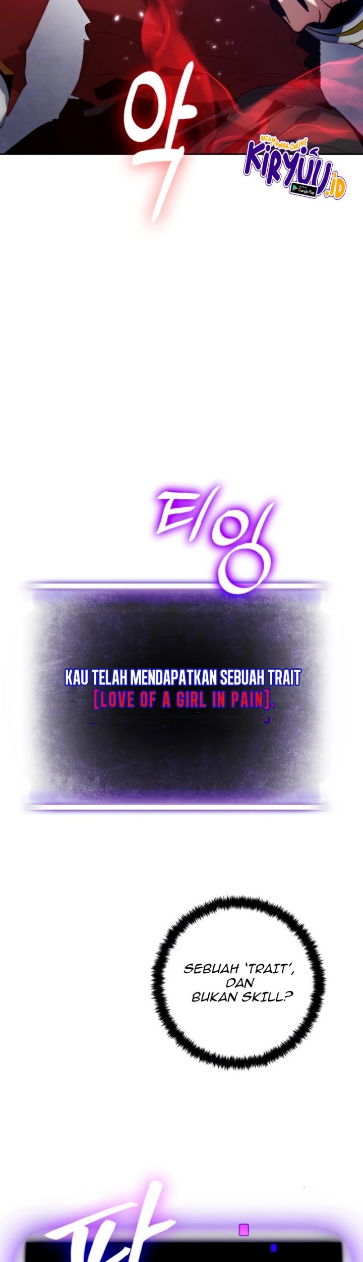 Return to Player Chapter 99 halaman 3