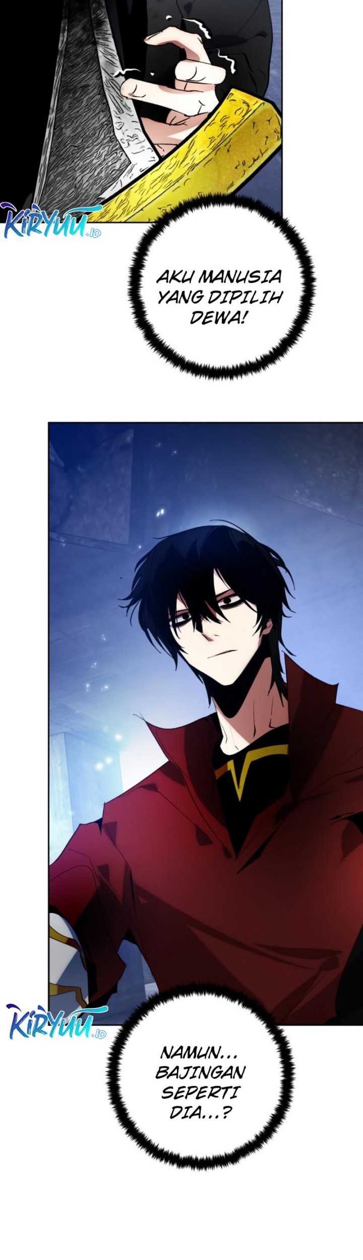 Return to Player Chapter 98 halaman 3