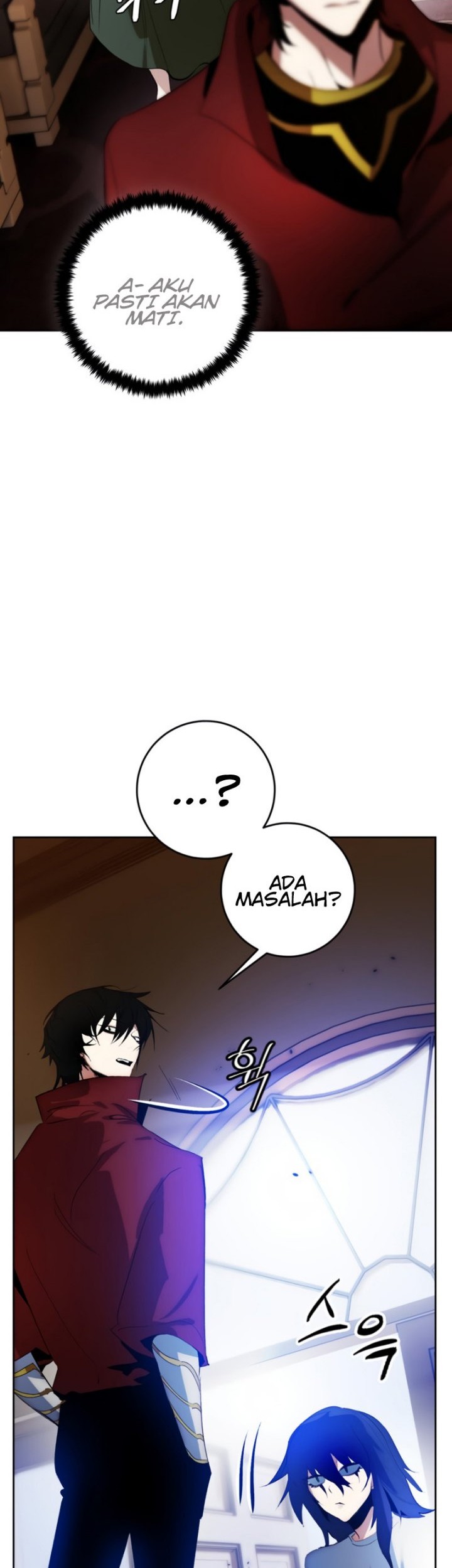 Return to Player Chapter 97 halaman 3