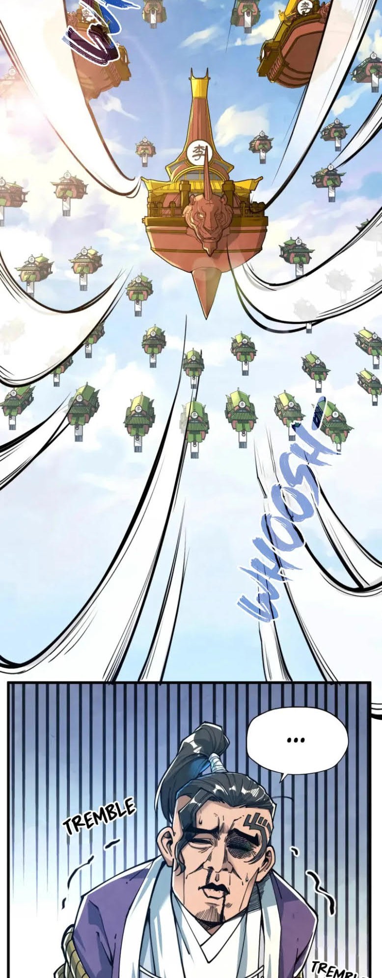 Manhua The Ultimate of All Ages Chapter 149 gambar 2