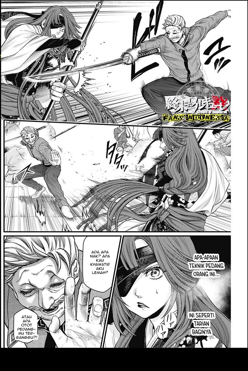 Shin Gunjou Senki Chapter 15 - Halaman 7