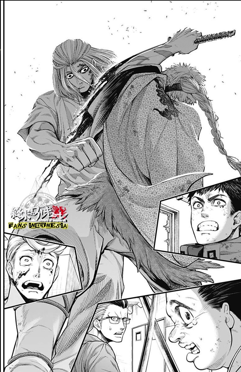 Shin Gunjou Senki Chapter 11 - Halaman 19