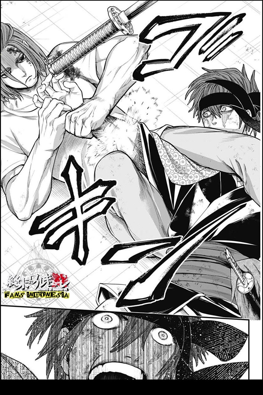 Shin Gunjou Senki Chapter 10 - Halaman 16