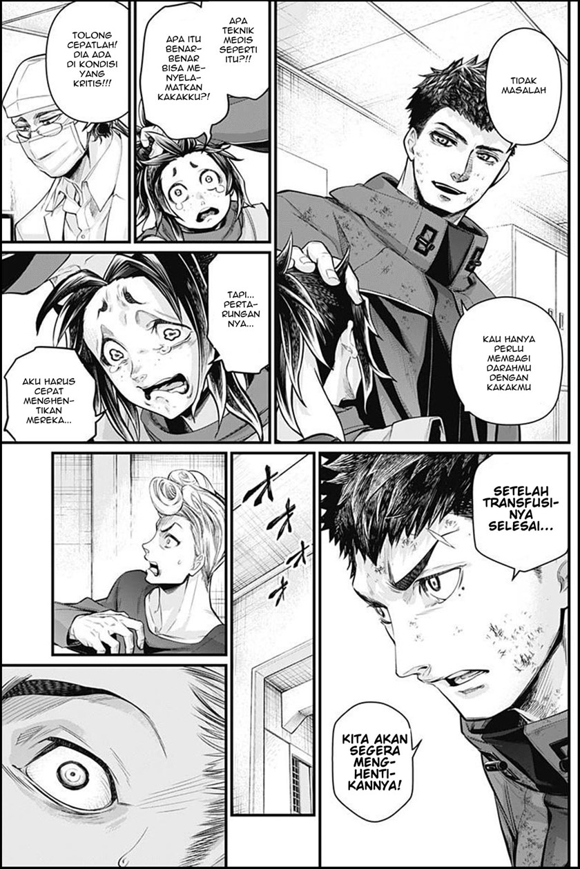 Shin Gunjou Senki Chapter 06 - Halaman 10