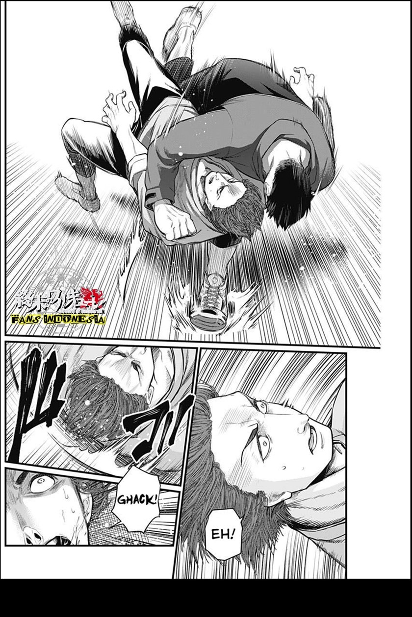 Shin Gunjou Senki Chapter 05 - Halaman 11