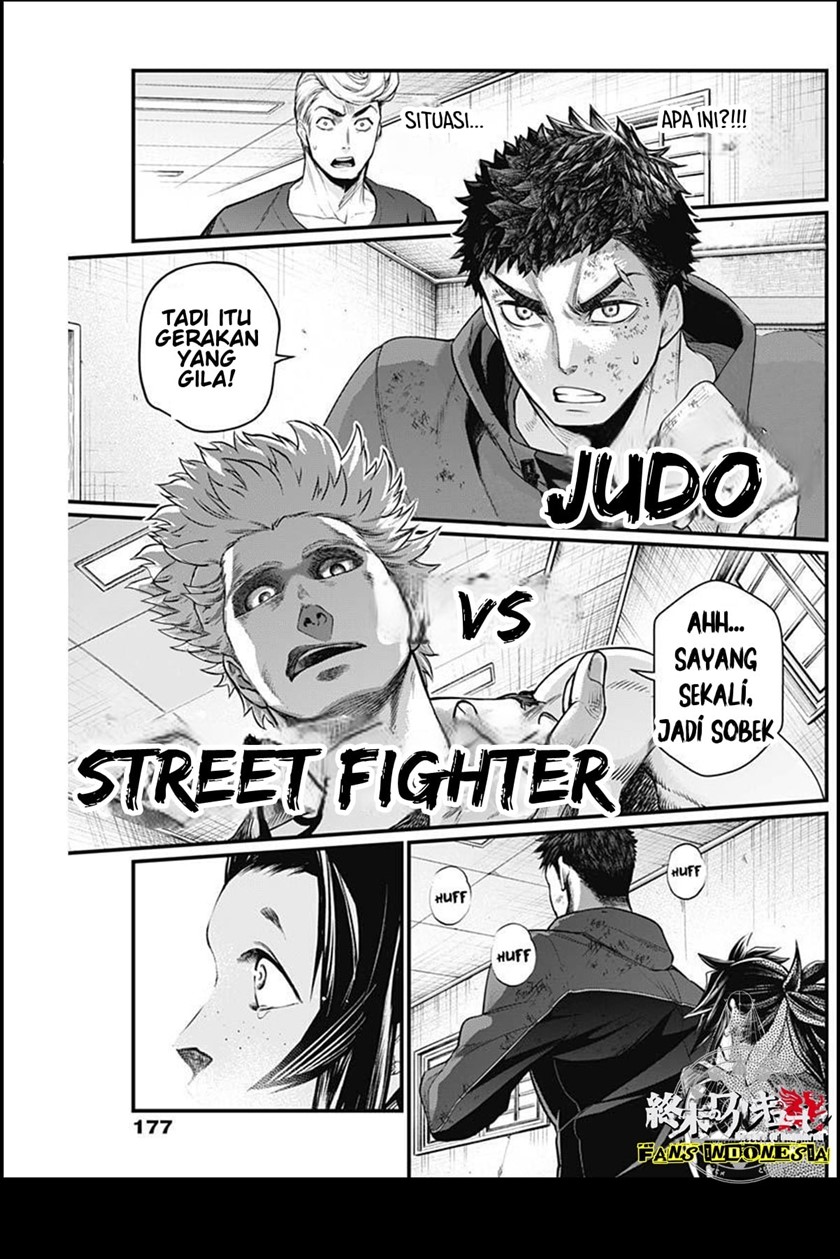 Shin Gunjou Senki Chapter 05 - Halaman 16