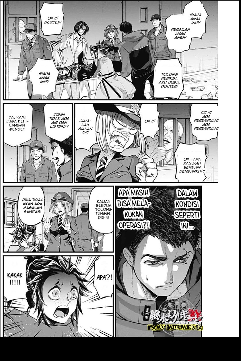 Shin Gunjou Senki Chapter 03 - Halaman 26