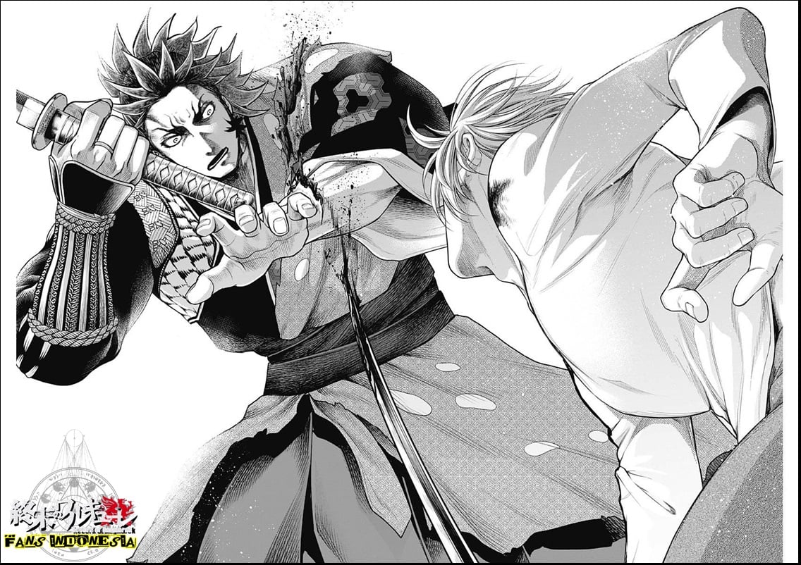 Shin Gunjou Senki Chapter 02 - Halaman 29