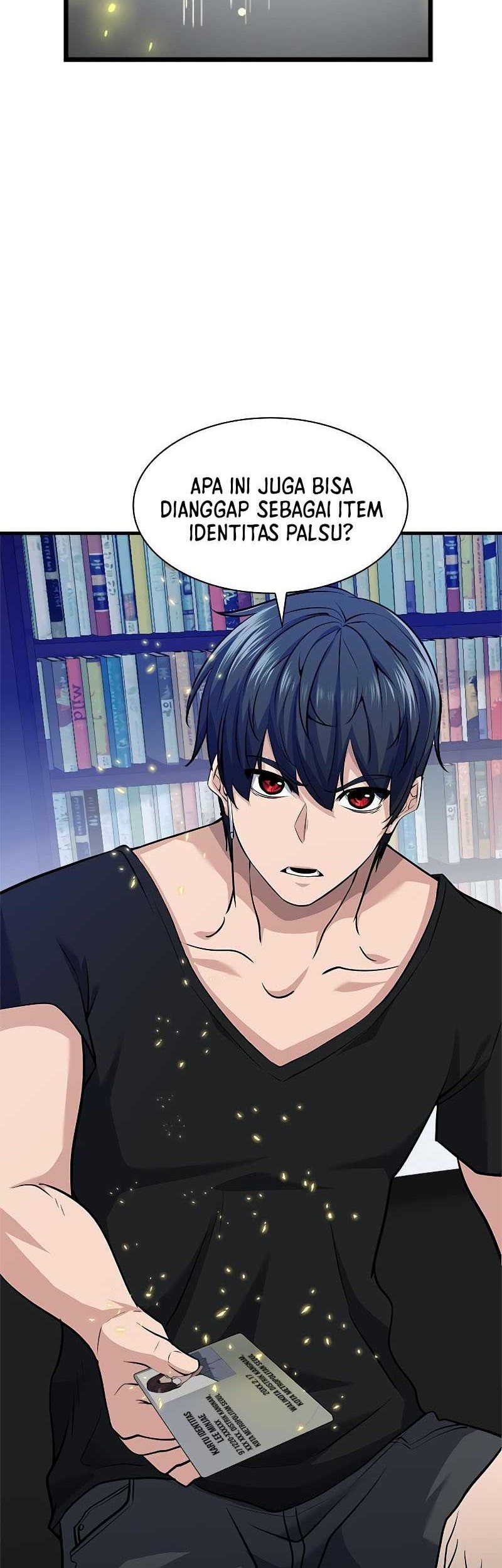 Secret Player Chapter 22 halaman 3
