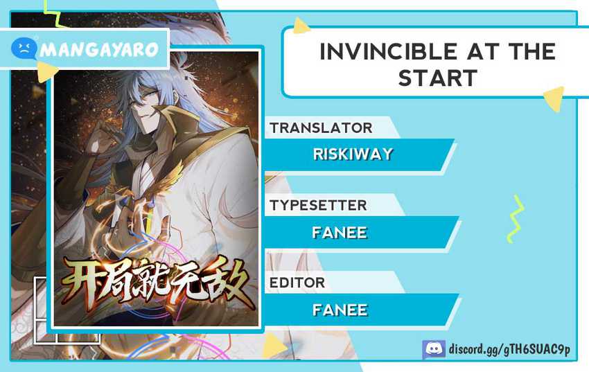 Komik Invincible at the Start Chapter 65 gambar 1