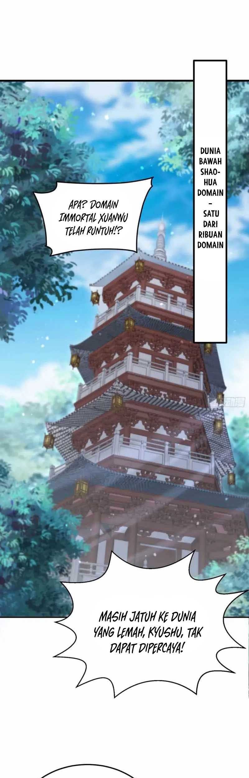 Manhua Invincible at the Start Chapter 65 gambar 2